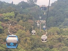 -白云山索道-售票处