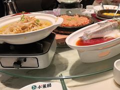 -小菜园新徽菜(连云港海州吾悦店)