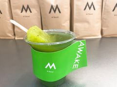 -M Stand(上海人民广场来福士店)