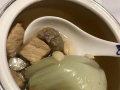 -Yan Ting 宴庭中餐厅(上海静安瑞吉酒店)