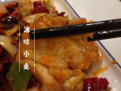 -肆月河豚·新淮扬(金融街店)
