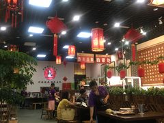 大堂-丝丝香王凉粉(汇宇店)