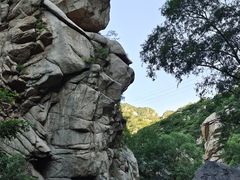 -碓臼峪自然风景区
