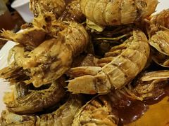 黄焖尿虾-漫天香·小龙虾餐厅(夏湾店)