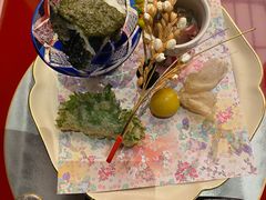 -鳥喜Toriki怀石烧鸟料理