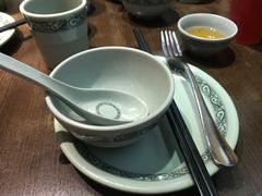 餐具摆设-大头虾越式风味餐厅(光明广场店)
