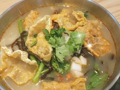 -柳味螺蛳粉·螺蛳鸭脚煲(公园前店)