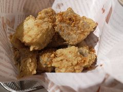 椒盐九肚鱼-小大董·烤鸭(五棵松店)