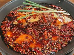 -黄潇洒老火锅(九眼桥宏济巷店)