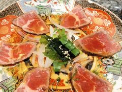 -渔荷食町·铁板烧料理(崂山万象汇店)