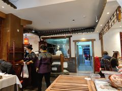 大堂-四季民福烤鸭店(王府井灯市口店)
