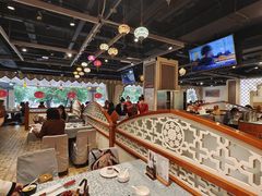 -巴扎美食·新疆菜·西域歌舞表演餐厅(新疆大厦店)