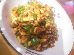 竹笋肉沫-湘村小灶·地道长沙菜·本地人优选(万家丽路店)