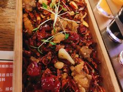 歌乐山辣子鸡-爱啤精酿·民谣酒馆(滨江店)