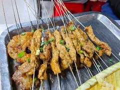 羊肉串-小民大排档(光谷店)