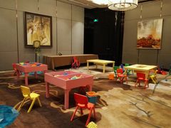 火星沙和乐高-廊坊固安福朋喜来登酒店