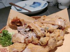 -前海沿·青岛菜(大拇指广场石老人店)