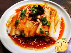 -辣不二地道川菜(汉水路店)