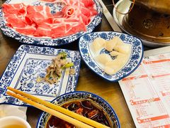 -磁器铜锅涮肉(交大东路店)