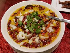 酸菜鱼-广州逸林假日酒店·四季桃源中餐厅(白云山风景区店)