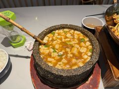 -绿茶餐厅(滨海万达广场店)