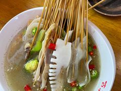 -古真记钵钵鸡(总店)