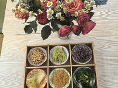 -轻蔬不用等·素食(江苏路店)