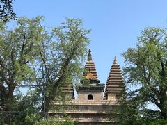 -北京石刻艺术博物馆(五塔寺)