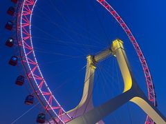 -天津之眼摩天轮