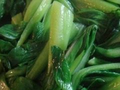 绿油油的青菜-郭巨人农家食堂(南部商务区店)