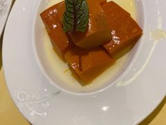 焦糖慕斯南瓜-远洋宾馆·江景餐厅