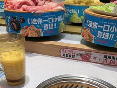 -龍歌自助小火锅(崂山丽达店)