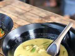 绿咖喱鸡肉-Doo Dee Thai Food(Issan/Isaan/Esan)