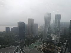 -悦厅·下午茶(杭州柏悦酒店)