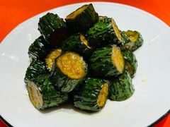 脆皮黄瓜-巴依老爷新疆美食(常营店)