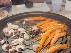 -水禾轩·海鲜蒸汽主题餐厅(拱北店)