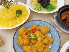 -轩记海鲜餐厅·四十五年老字号·经典粤菜(西区彩虹店)