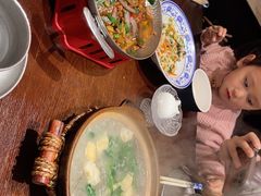 -古都历食南京菜·烤鸭·鸭血粉丝·汤包(南京博物院店)