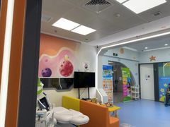 -极橙儿童齿科矫正中心(奥城店)