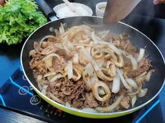 干锅牛肉-鼎宏干锅牛肉(富城时代店)