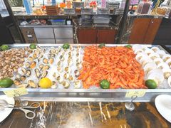 -拉萨圣地天堂洲际大饭店-自助餐厅