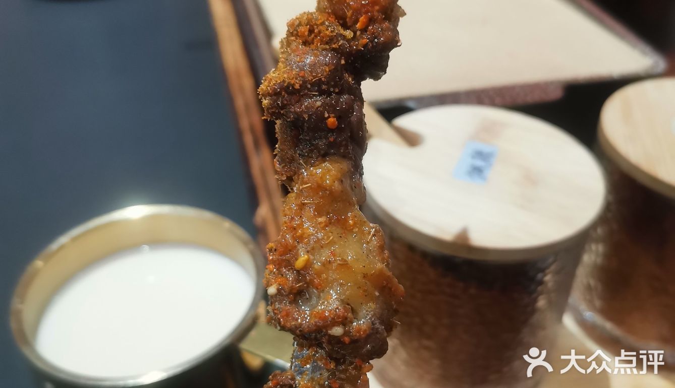 喝酒吃肉可以选择这家！