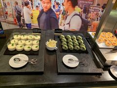 -杭州钱江新城万怡酒店-西餐厅