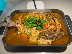 青花椒烤鱼-半天妖烤鱼(东方新天地店)