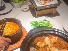 -绿茶餐厅(淮安吾悦广场店)