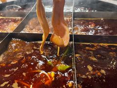 -仁虎老火锅(黄泥磅店)