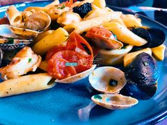 意大利海鲜面-FD西餐厅