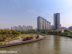 -苏州河梦清园环保主题公园