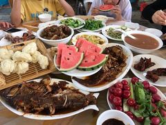 -梨木台悦来客农家院