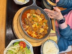 -炼火烤肉店
